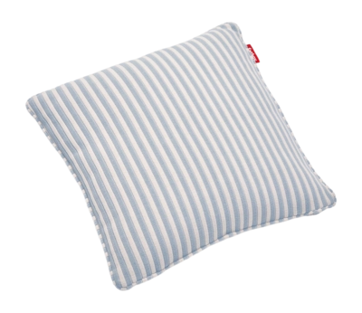 Sierkussen Fatboy Square Terry Blizzard Blue Creme (50 x 50 cm)