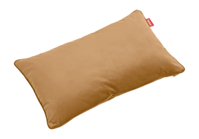 Sierkussen Fatboy King Velvet Recycled Almond (66 x 40 cm)