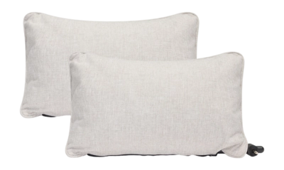 Sierkussen Fatboy Paletti Armrest Set Mist (Set van 2) (40 x 69 cm)