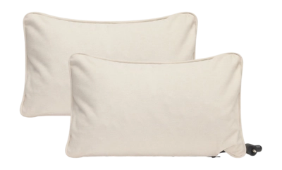 Sierkussen Fatboy Paletti Armrest Set Sahara (Set van 2) (40 x 69 cm)