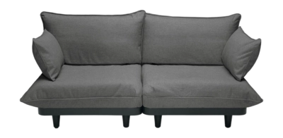 Loungebank Fatboy Paletti Lounge Sofa Rock Grey