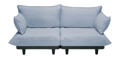 Loungebank Fatboy Paletti Lounge Sofa Storm Blue