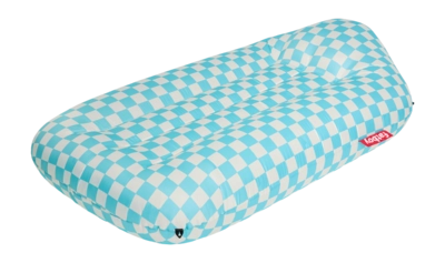 Zitzak Fatboy Lamzac L 3.0 Chess Azur