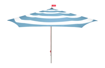 Parasol Fatboy Stripesol Wave Blue Ø350