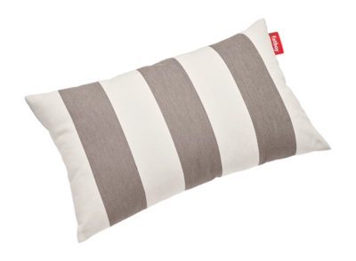 Sierkussen Fatboy King Stripe Cacao (66 x 40 cm)