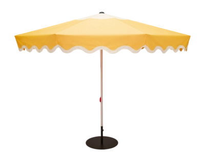 Parasol Fatboy Pensol Sunbeam Ø350 cm (Incl. Parasolvoet)