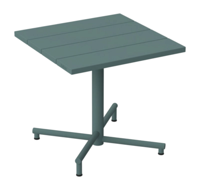 Tuintafel Fatboy Fred's Square Bistreau Dark Sage