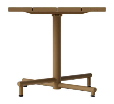Tuintafel Fatboy Fred's Square Bistreau Mochaccino