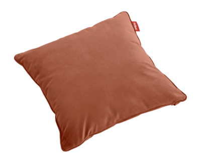 Sierkussen Fatboy Recycled Square Velvet Rose Quartz (50 x 50 cm)
