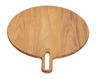 Serveerplank Suns Assi Round 50 cm