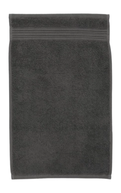Guest Towel Beddinghouse Sheer Anthracite (30 x 50 cm)