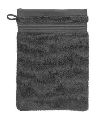 Washandje Beddinghouse Sheer Anthracite