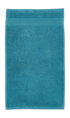 Guest Towel Beddinghouse Sheer Petrol (30 x 50 cm)