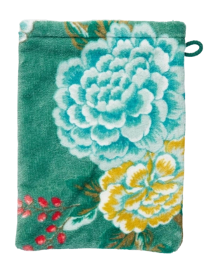 Gant de Toilette Pip Studio Bonsoir Vert