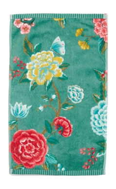 Serviette Invités Pip Studio Good Evening Green (30 x 50 cm)