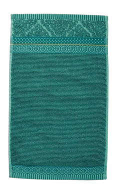 Serviette Invités Pip Studio Soft Zellige Green (30 x 50 cm)