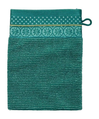 Waschlappen Pip Studio Soft Zellige Green