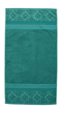 Handdoek Pip Studio Soft Zellige Green (55 x 100 cm)