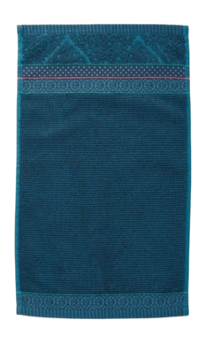 Gästehandtücher Pip Studio Soft Zellige Dark Blue (30 x 50 cm)