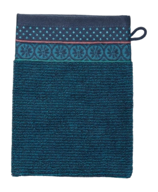 Gant de Toilette Pip Studio Soft Zellige Dark Blue
