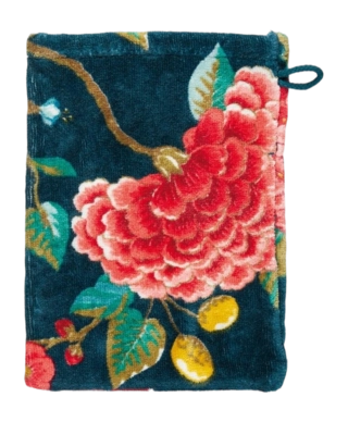 Gant de Toilette Pip Studio Bonsoir Bleu Foncé