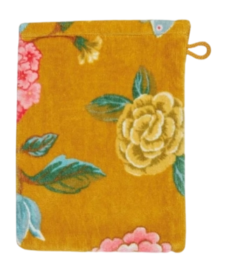 Gant de Toilette Pip Studio Bonsoir Jaune