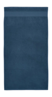Handtuch Beddinghouse Sheer Dark Blue (60 x 110 cm)