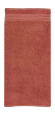Serviette de Toilette Beddinghouse Sheer Red (50 x 100 cm)