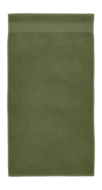 Handdoek Beddinghouse Sheer Olive Green (60 x 110 cm)
