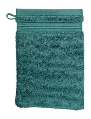 Waschlappen Beddinghouse Sheer Dark Green
