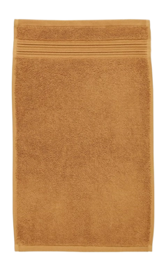 Guest Towel Beddinghouse Sheer Ochre (30 x 50 cm)