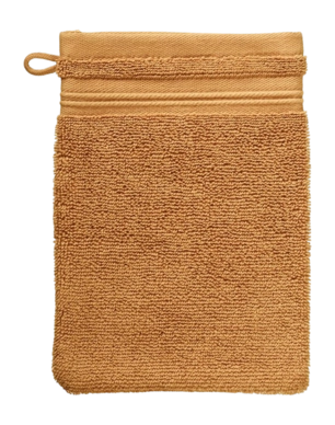 Washcloth Beddinghouse Sheer Ochre
