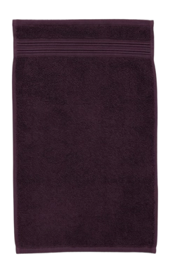 Guest Towel Beddinghouse Sheer Dark Red (30 x 50 cm)