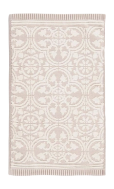 Serviette Invités Pip Studio Tile de Pip Khaki (30 x 50 cm)