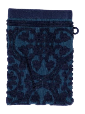 Waschlappen Pip Studio Tile De Pip Dark Blue