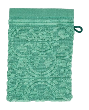 Waschlappen Pip Studio Tile de Pip Green