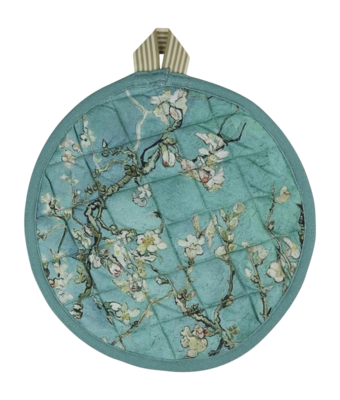 Pannenlap Beddinghouse x Van Gogh Museum Blossom Blue (Set van 2)