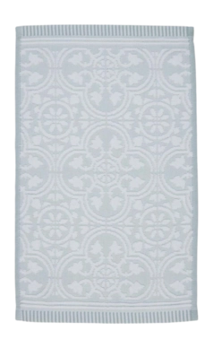 Serviette Invités Pip Studio Tile de Pip Light Blue (30 x 50 cm)