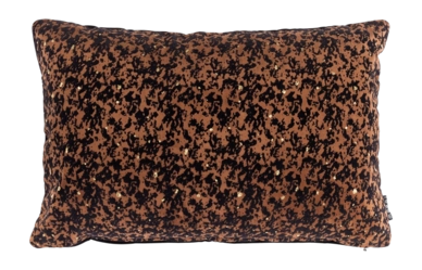 Sierkussenhoes MOOOI Bearded Leopard Brown (40 x 60 cm)