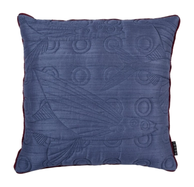 Sierkussenhoes MOOOI Flying Coral Fish Blue (50 x 50 cm)