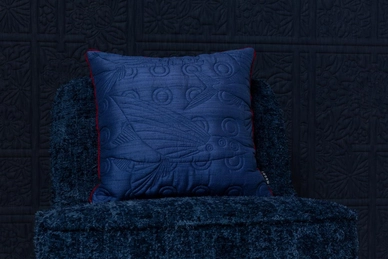 4---Flying Coral Fish Cushion_Blue_UV_UV_50x50_1