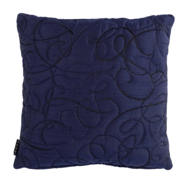 Embroidered-Flying-Coral-Fish-pillow_Blue-back_Topshot-_no-bg