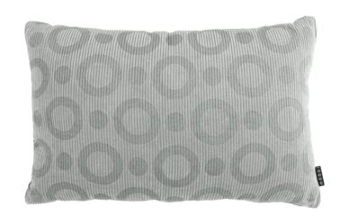 Sierkussenhoes MOOOI Corduroy Umbrella Squid Grey (40 x 60 cm)