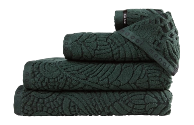 5---Dodo Pavone Towel_Dark Green_UV_UV_30x50_12-_no-bg
