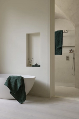 Dodo Pavone Towel_Dark Green_UV_UV_30x50_0