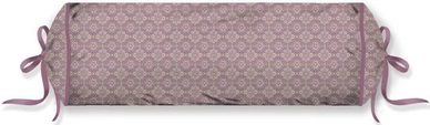 Coussin Décoratif Pip Studio Autunno Roll Lila (22 x 70 cm)