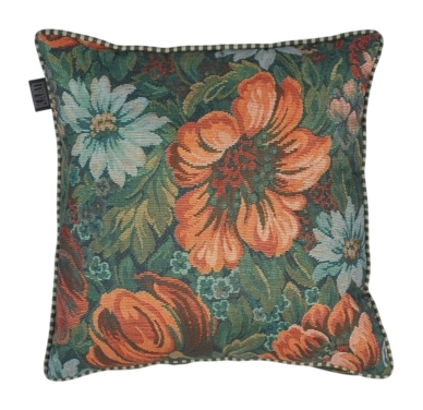 Coussin Décoratif KAAT Amsterdam Faela Multicolore (43 x 43 cm)