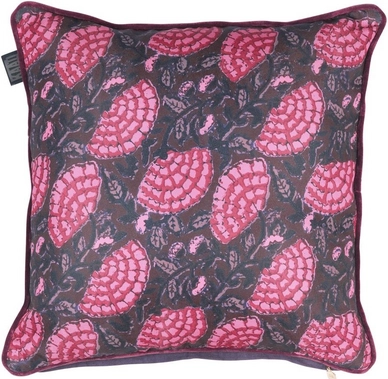 Coussin Décoratif KAAT Amsterdam Ayda Pink (45 x 45 cm)