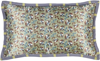 Coussin Décoratif KAAT Amsterdam Nanouk Pastel (30 x 50 cm)