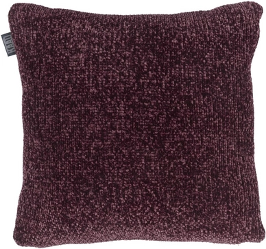 Coussin Décoratif KAAT Amsterdam Jits Dark Red (45 x 45 cm)